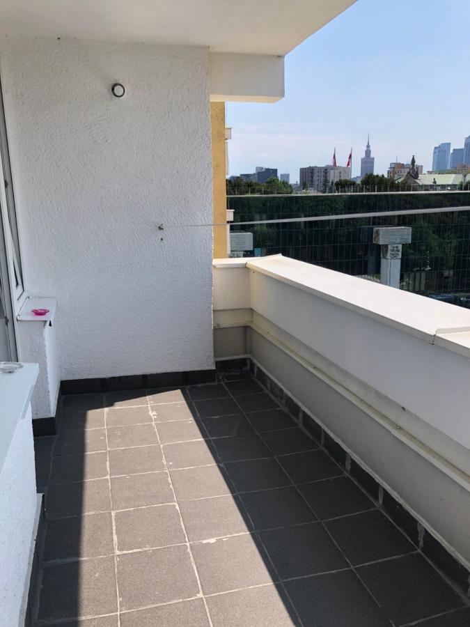 Apartment Swietojerska Warszawa Exteriör bild
